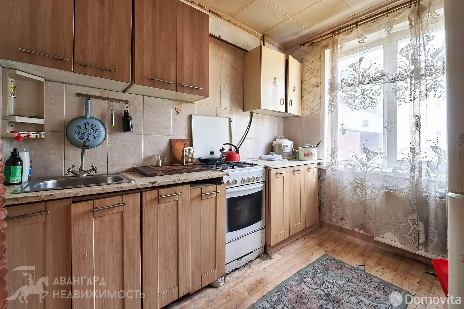 Купить комнату в Минске, ул. Алеся Бачило, д. 7, цена 35900 USD, код 7208 - фото 12