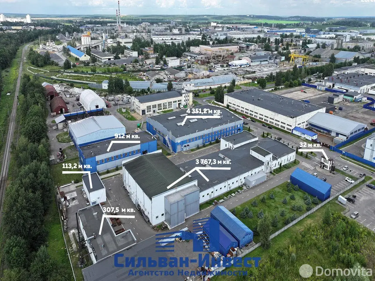 Купить складское помещение на ул. Селицкого, д. 7/а в Минске - фото 39