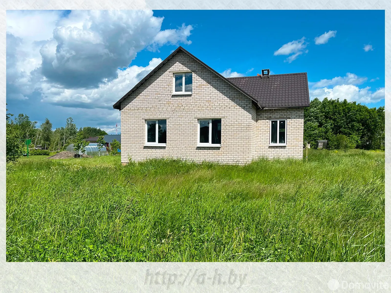 коттедж, Новоселье, , стоимость продажи 219 000 р.
