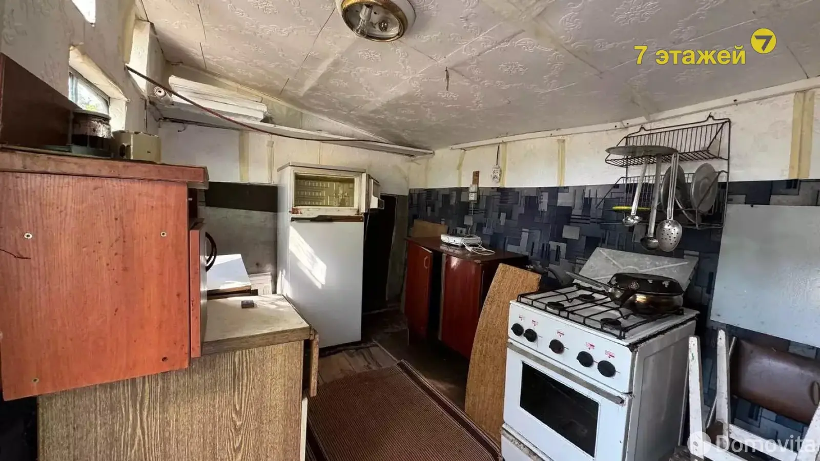 Продажа 2-этажной дачи в Энергостроителе Минская область, 8000USD, код 175338 - фото 16