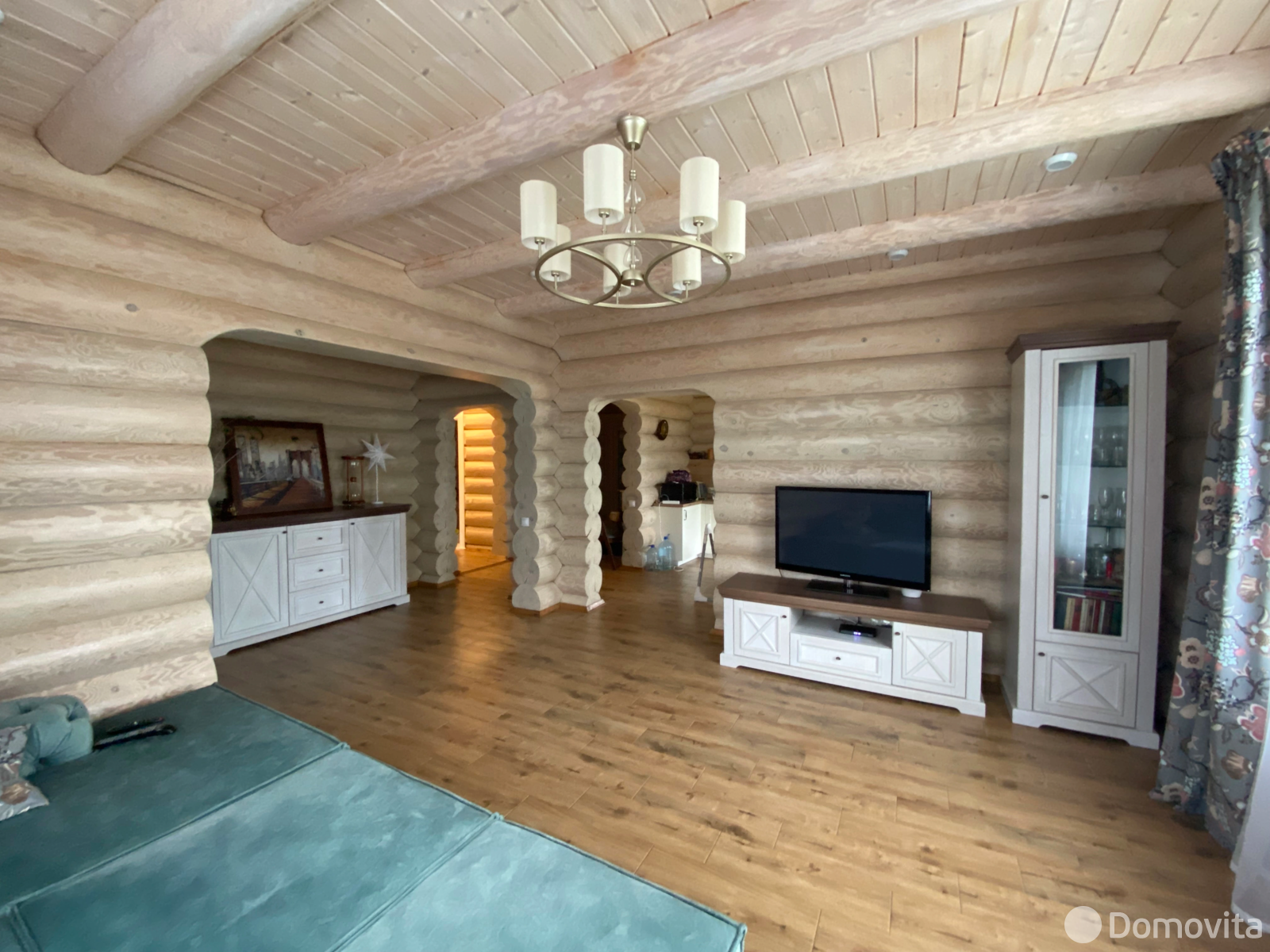 Аренда коттеджа на сутки в Дворище , 400BYN, код 1296 - фото 7