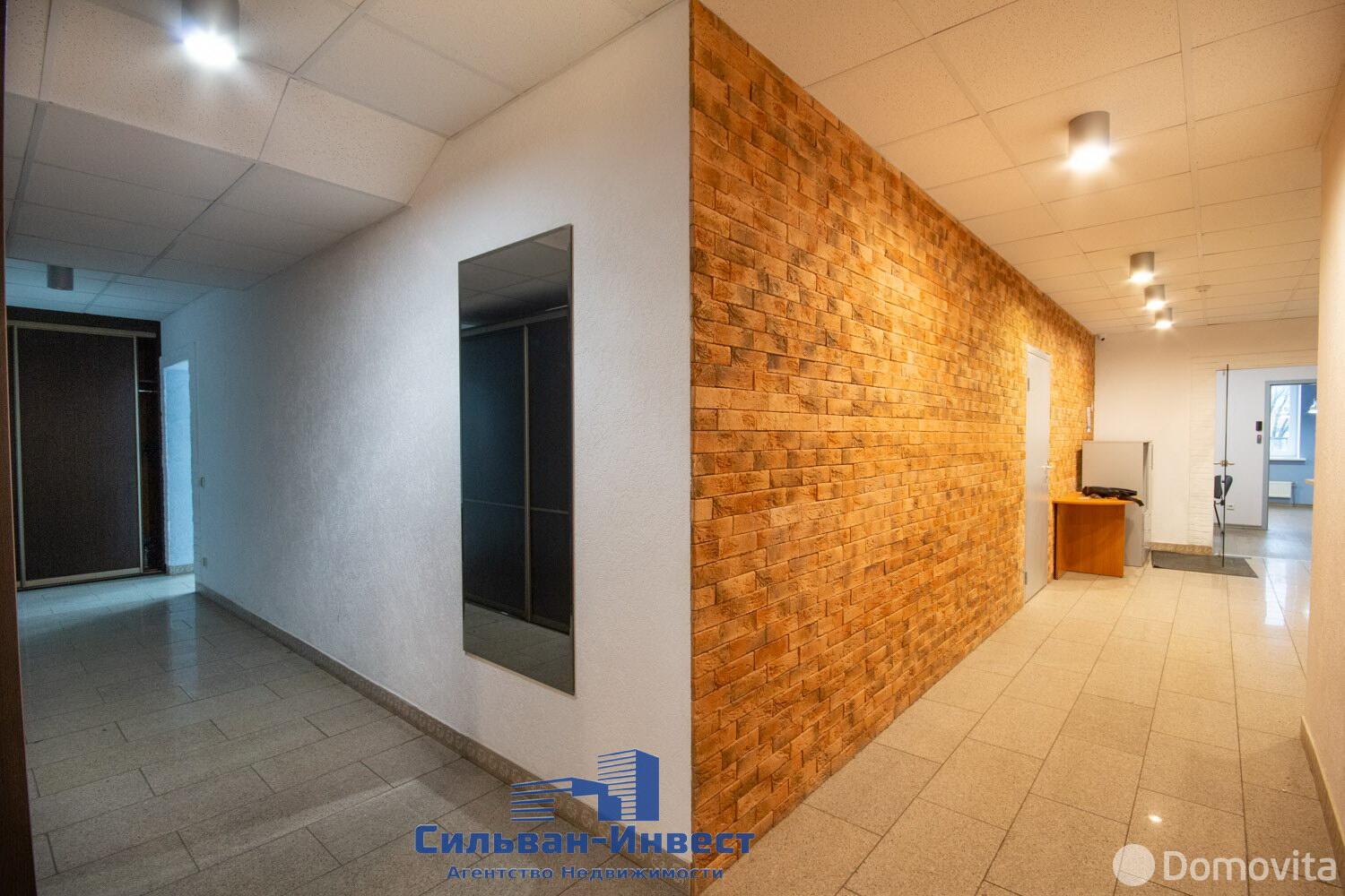 Аренда офиса на пер. Монтажников 4-й, д. 5 в Минске, 1551USD, код 13333 - фото 35