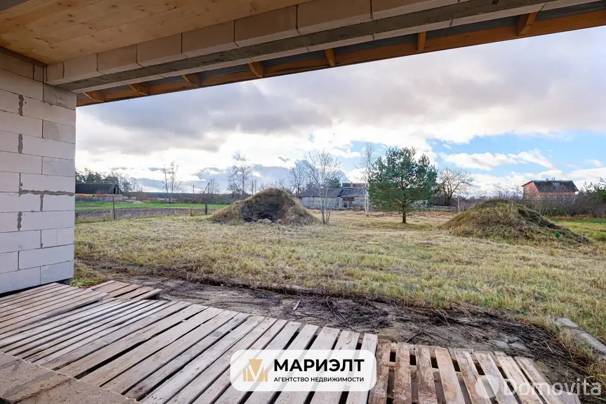 Стоимость продажи дома, Залесье, ул. Центральная