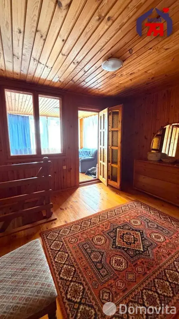 Продажа 2-этажной дачи в Аэрофлот Минская область, 141000BYN, код 186305 - фото 23