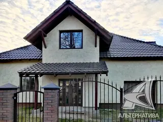 2-этажный коттедж, г. Брест