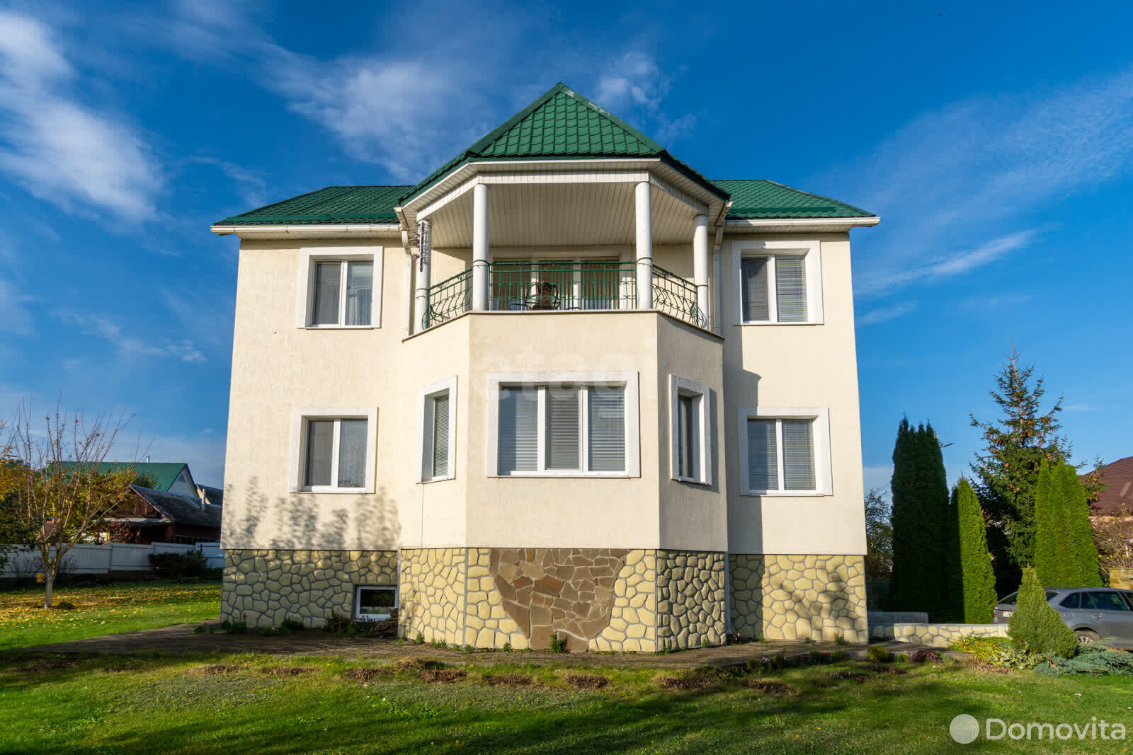 Продажа 3-этажного дома в Логойске, Минская область ул. Светлая, 340000USD, код 630588 - фото 2