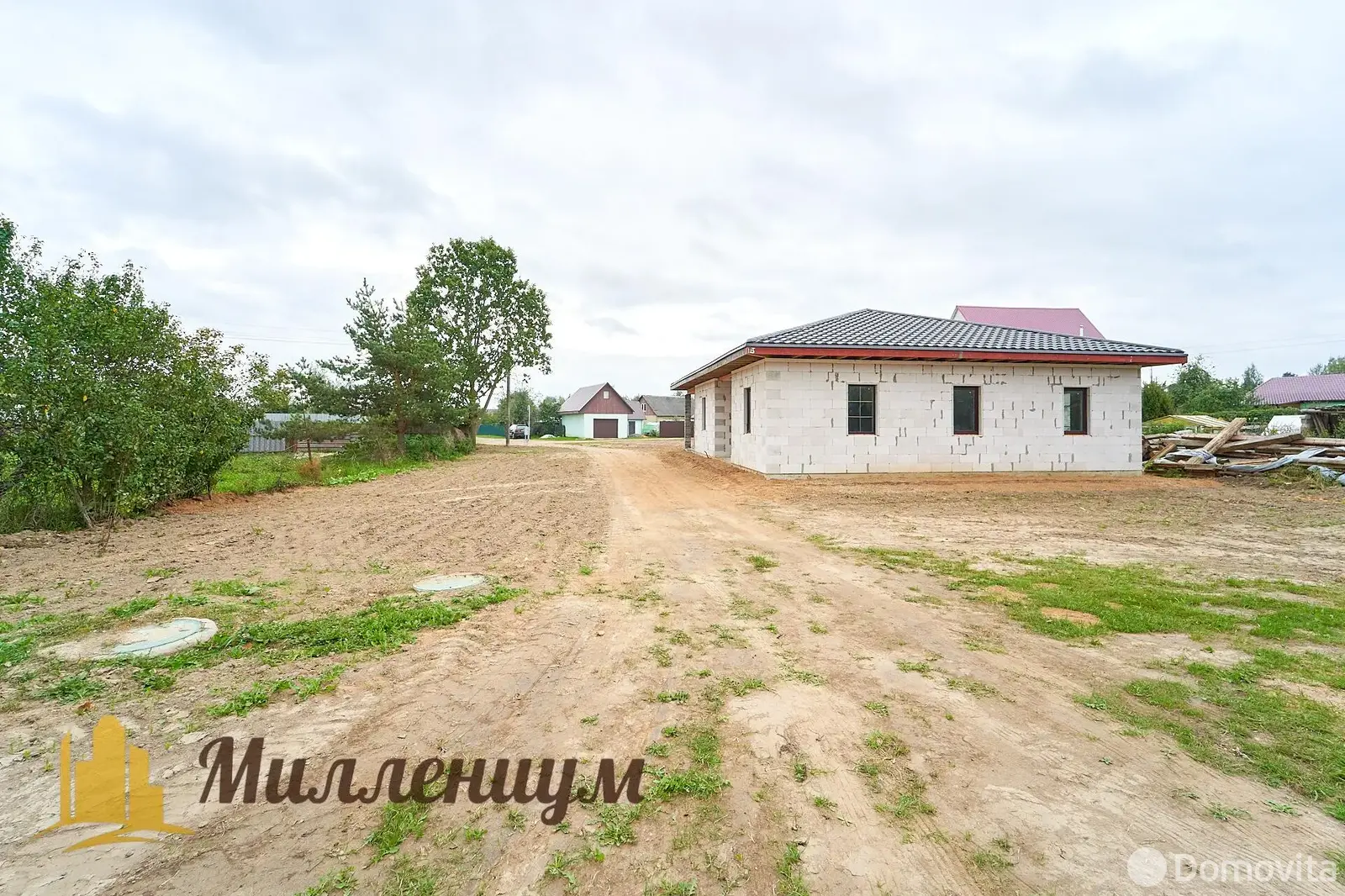 коттедж, Вишневка, ул. Центральная, д. 24