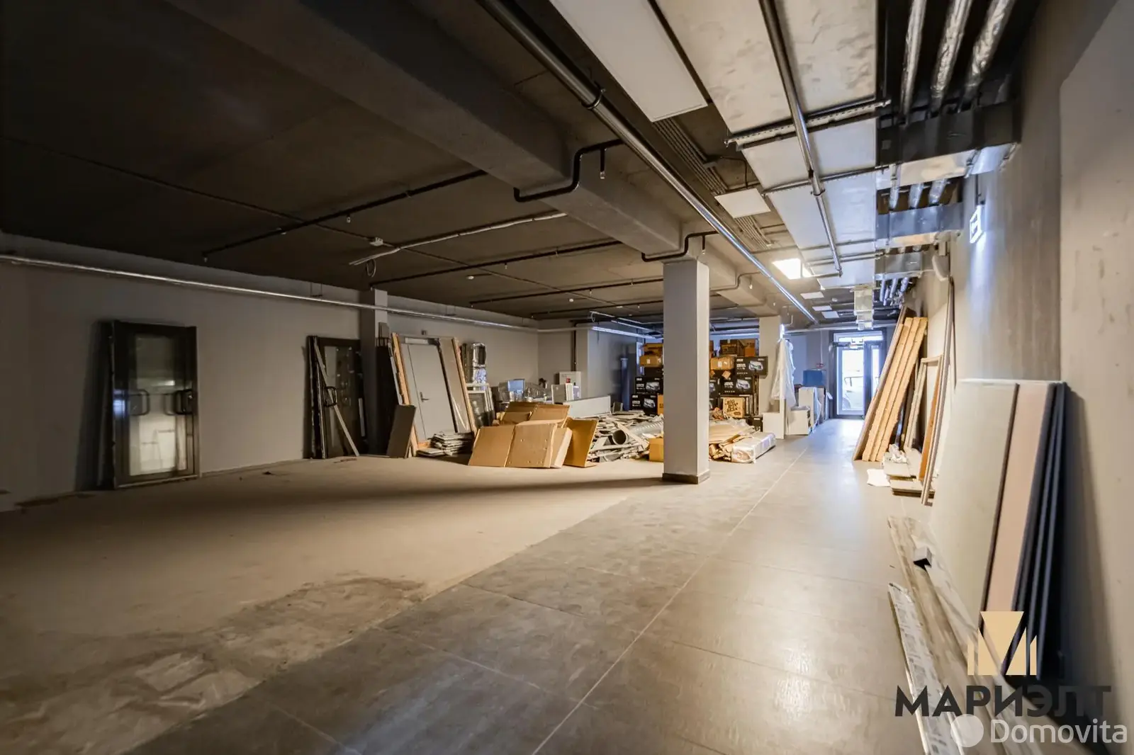 торговый объект, Минск, ул. Притыцкого, д. 23/А в Фрунзенском районе