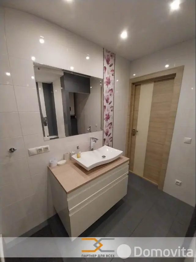 Снять 3-комнатную квартиру в Минске, ул. Матусевича, д. 52, 600USD, код 149878 - фото 17