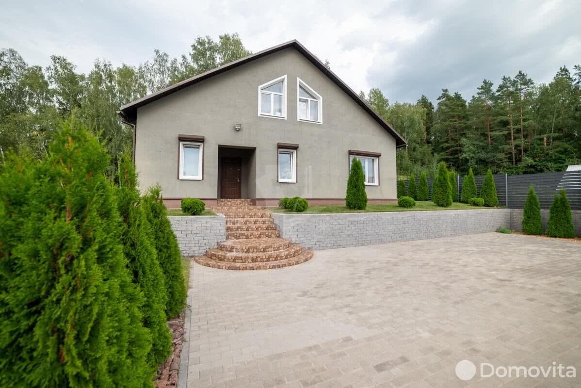 Продажа 2-этажного дома в Белмонэф, Минская область , 208000USD, код 633414 - фото 1
