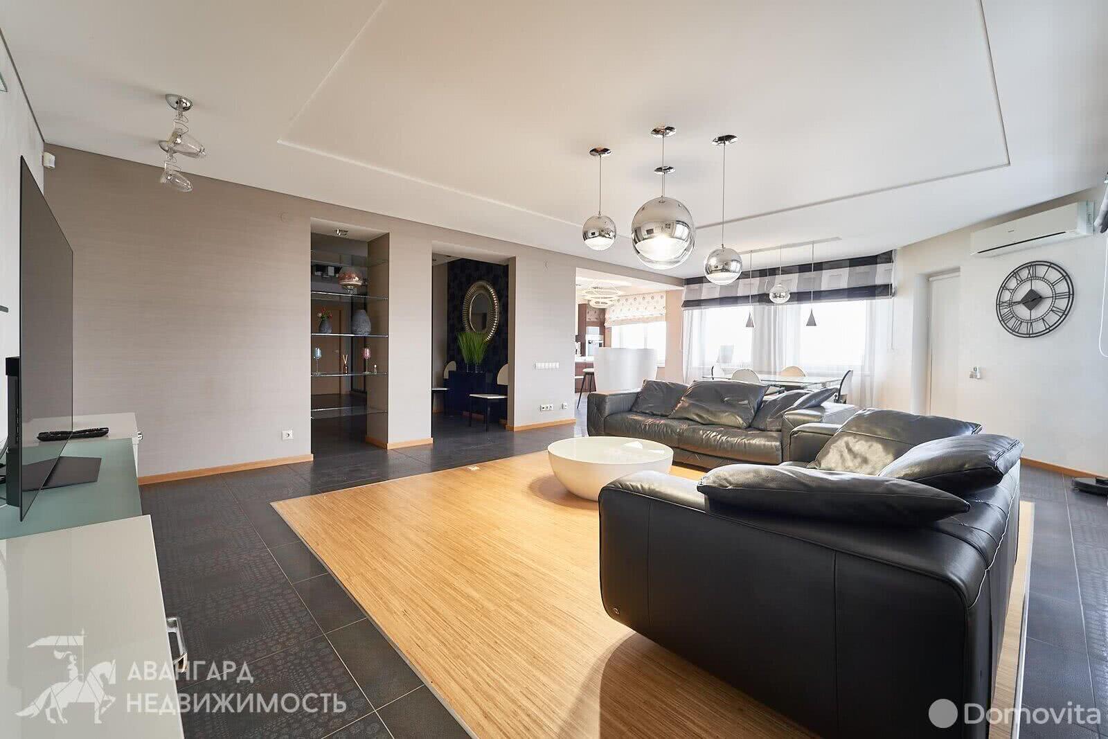 Продажа 3-комнатной квартиры в Минске, пр-т Победителей, д. 57, 250000 USD, код: 977534 - фото 4