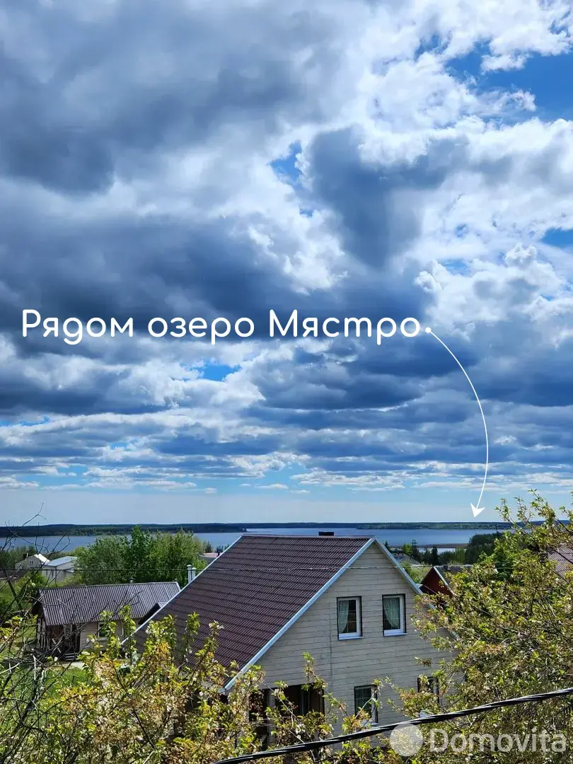 дом, Мядель, ул. Северная, д. 11 