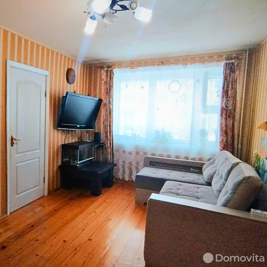 Купить 2-комнатную квартиру в Минске, ул. Ломоносова, д. 6, 56500 USD, код: 992595 - фото 2