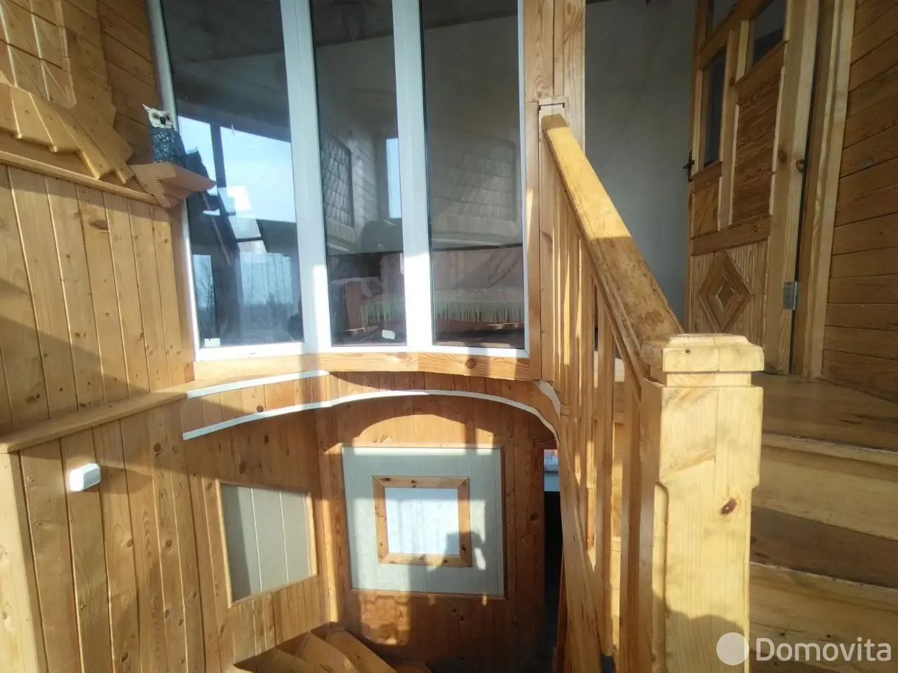 коттедж, Колос, 