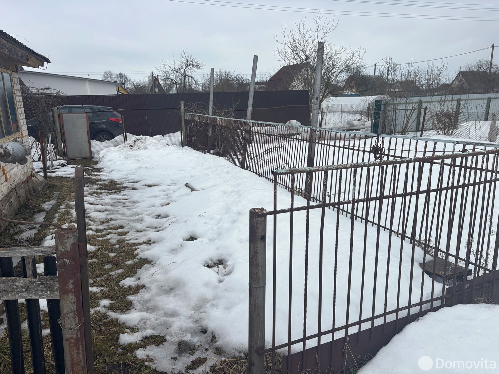 Купить 1-этажную дачу в Энергетик-5 Минская область, 8000USD, код 185038 - фото 14