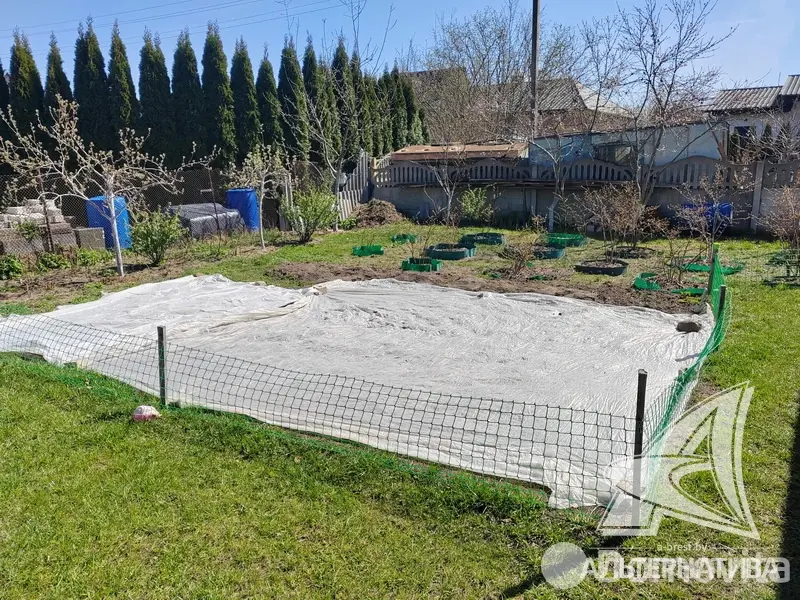 Купить 2-этажную дачу в Вымпел УВД Брестская область, 125000USD, код 182309 - фото 23