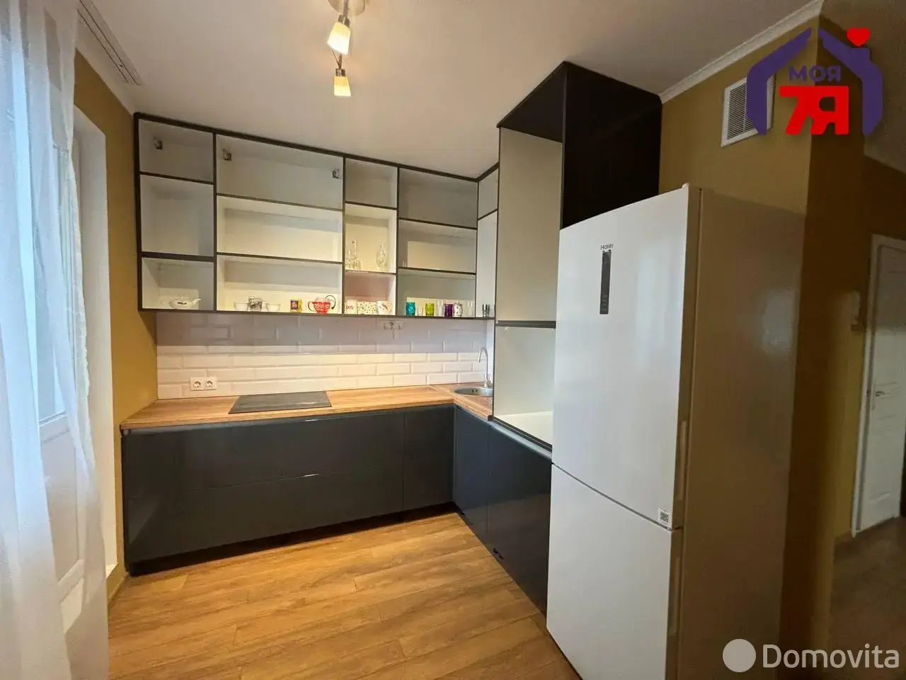 Снять 1-комнатную квартиру в Минске, ул. Разинская, д. 64, 430USD, код 148371 - фото 13