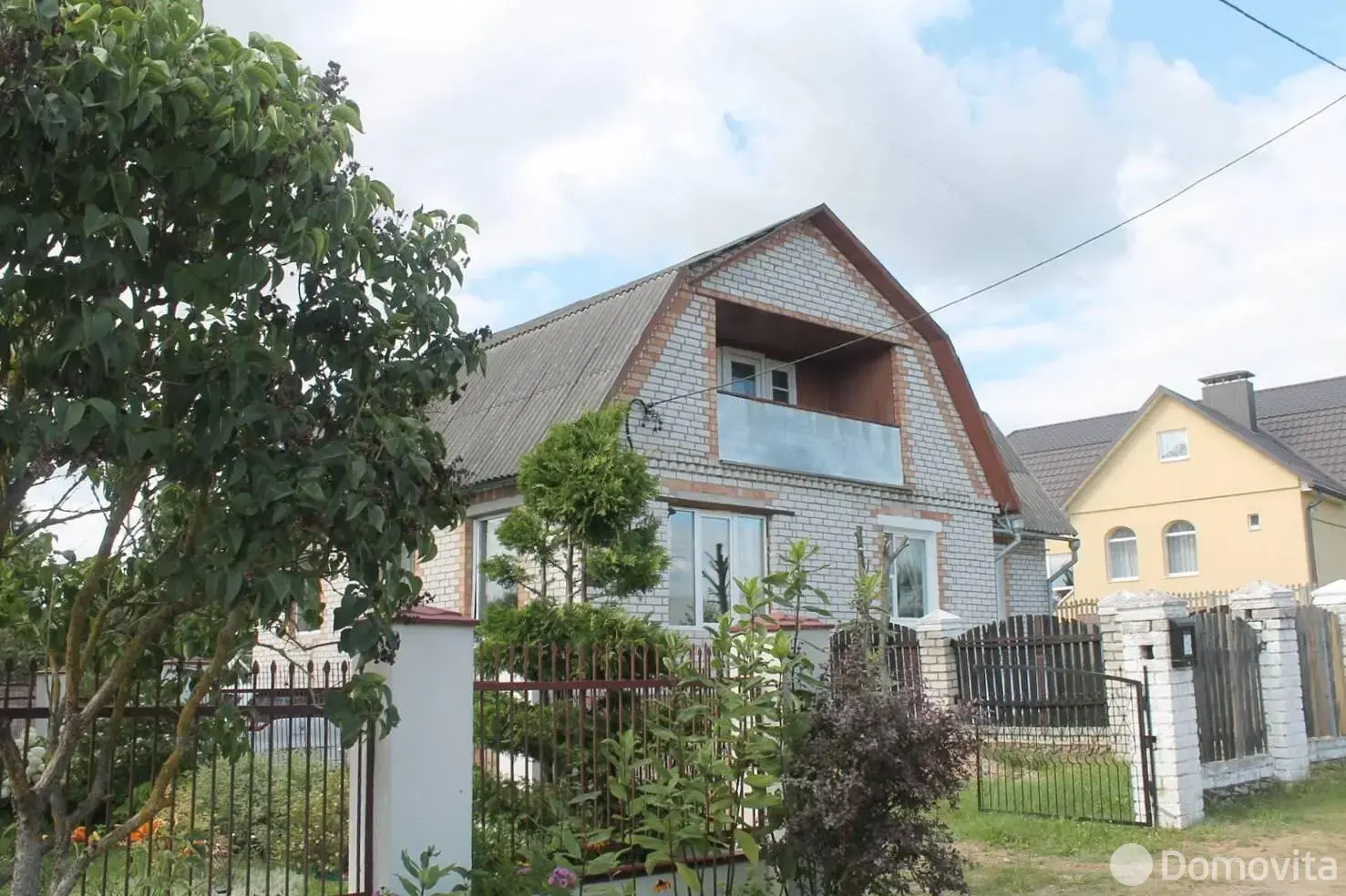 купить коттедж, Столбцы, ул. Магистральная