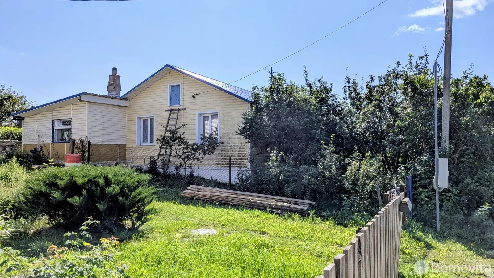 купить дом, Плещеницы, пер. Полевой, д. 9