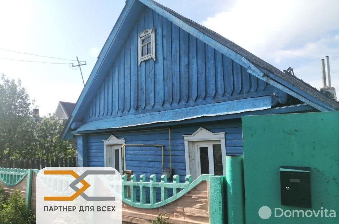 Продажа 1-этажного дома в Луговой Слободе, Минская область , 38000USD - фото 1