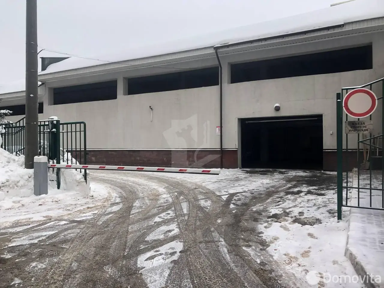 гараж, Минск, ул. Захарова, д. 50/д 