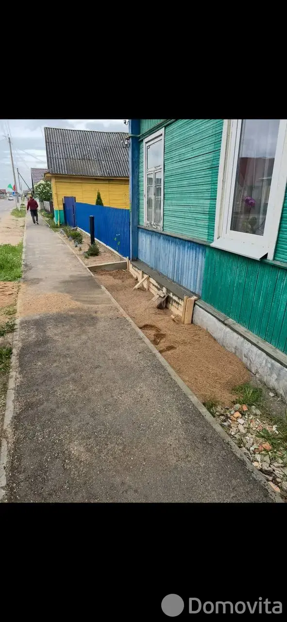 купить дом, Узда, ул. К.Маркса, д. 17
