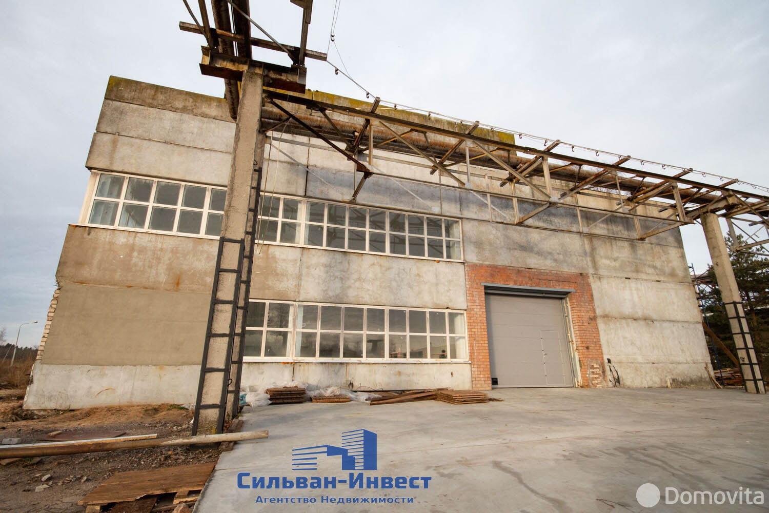 Снять складское помещение на д. 4/А в Гатово, код 963574 - фото 25