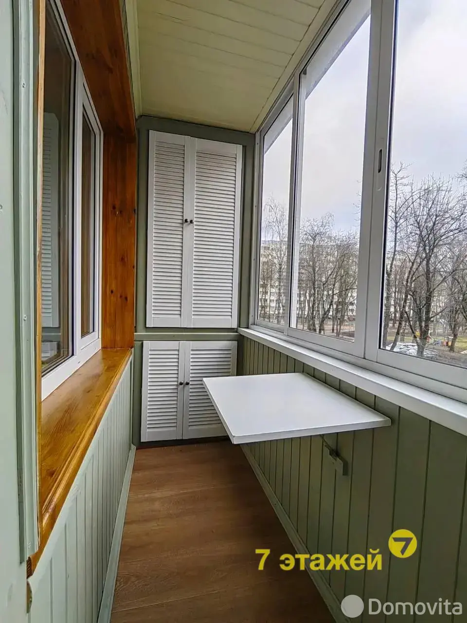 Снять 3-комнатную квартиру в Минске, ул. Максима Богдановича, д. 70, 590USD, код 149366 - фото 19