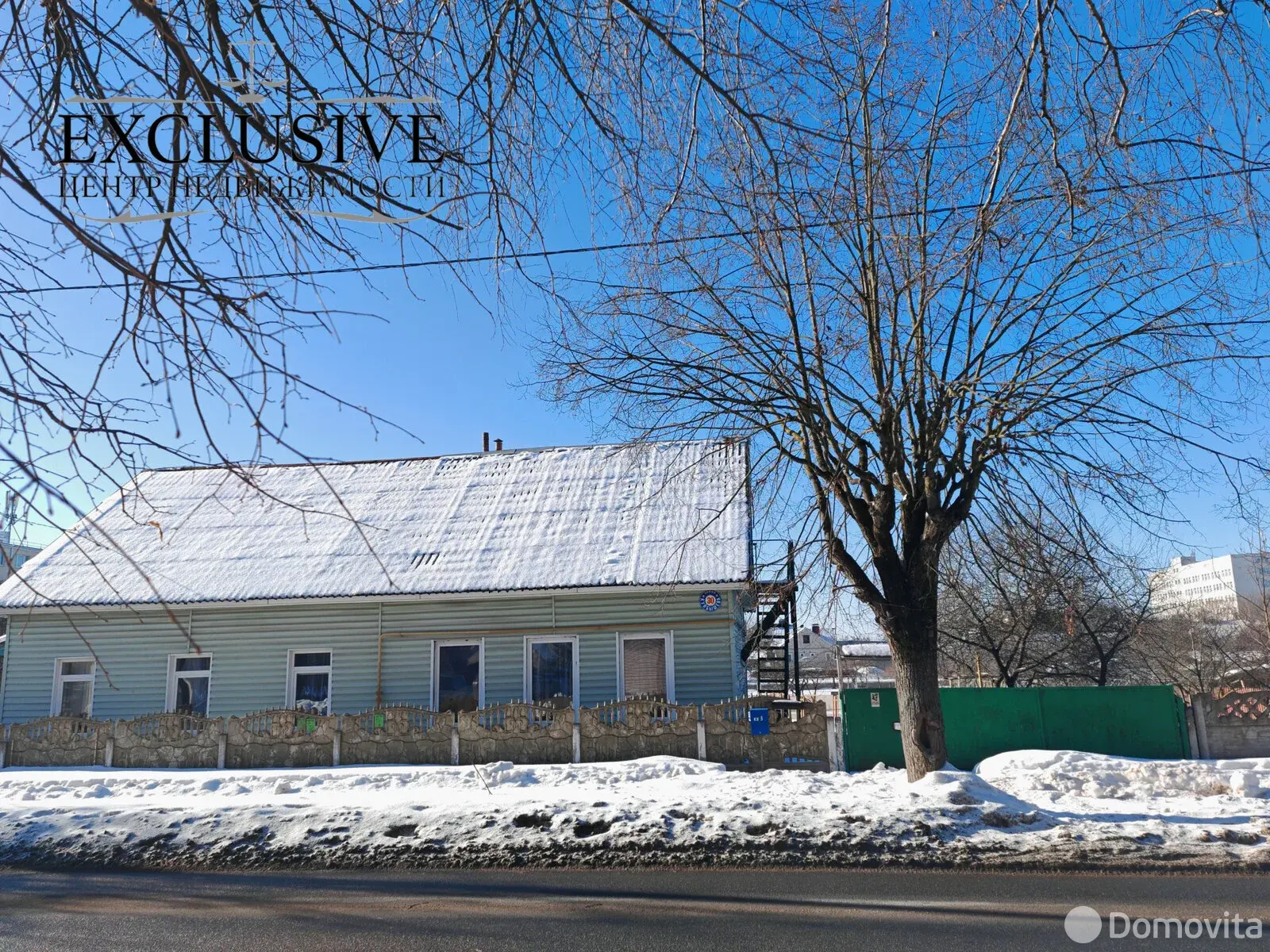 коттедж, Барановичи, ул. Куйбышева, д. 30 