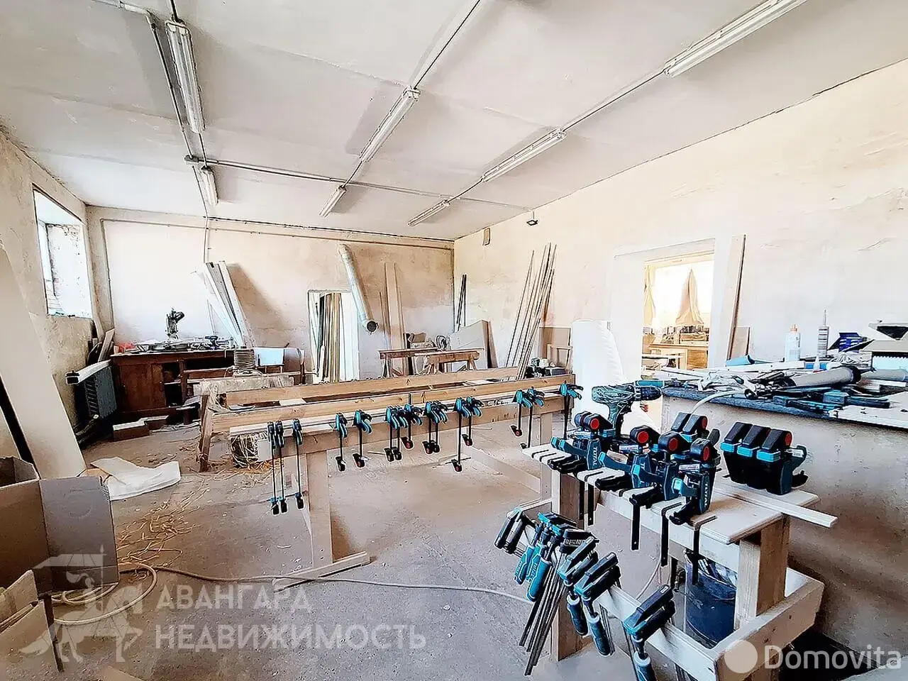 склад, Логоза, пер. 1-й Молодёжный, д. 1/А