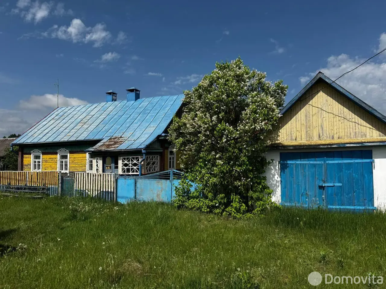 дом, Мрочки, ул. Центральная, д. 8 от собственника