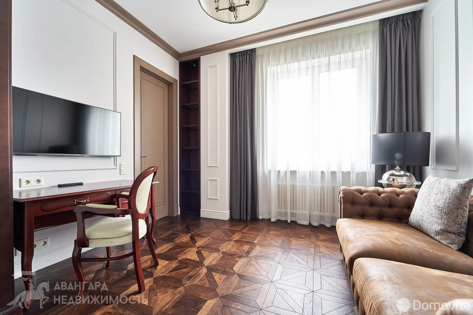 Снять 5-комнатную квартиру в Минске, ул. Сторожовская, д. 6, 3500USD, код 148827 - фото 28