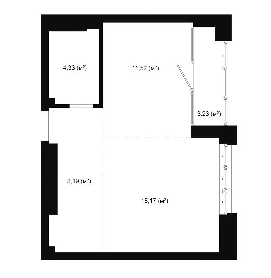 офис, Минск, ул. Жореса Алфёрова, д. 22