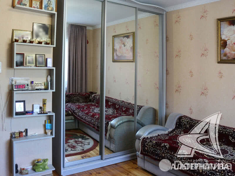 Купить 1-комнатную квартиру в Бресте, ул. Клары Цеткин, 35500 USD, код: 1007972 - фото 3