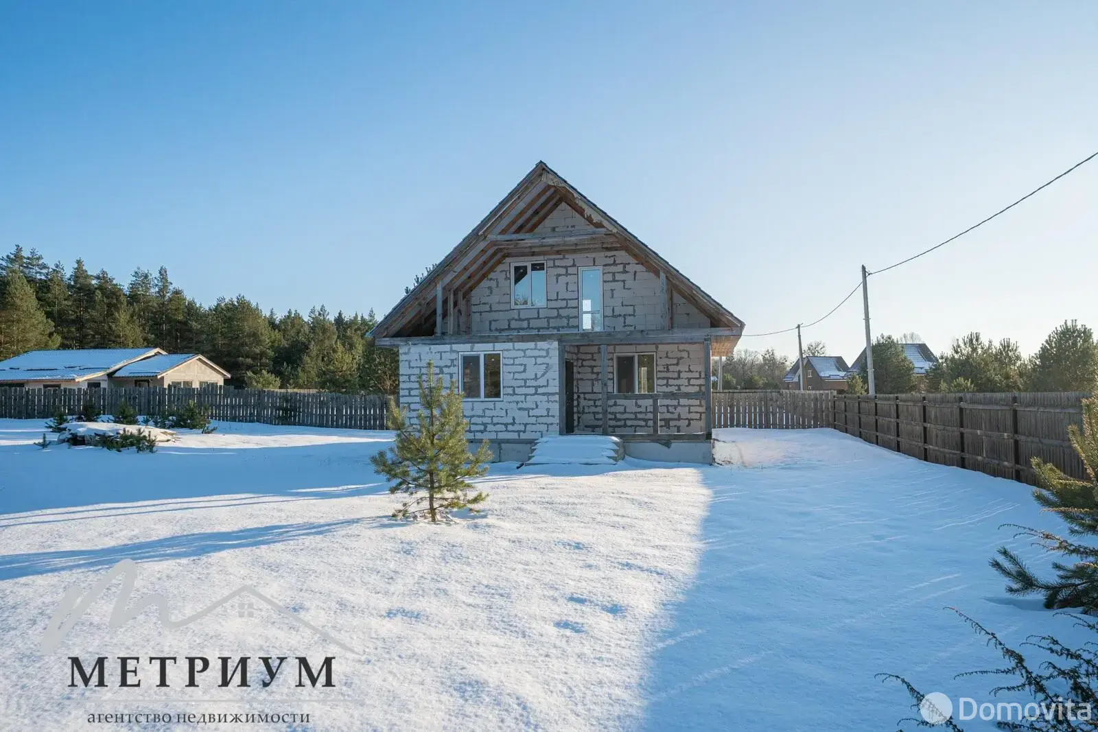 коттедж, Хутор-Борок, ул. Лесная 