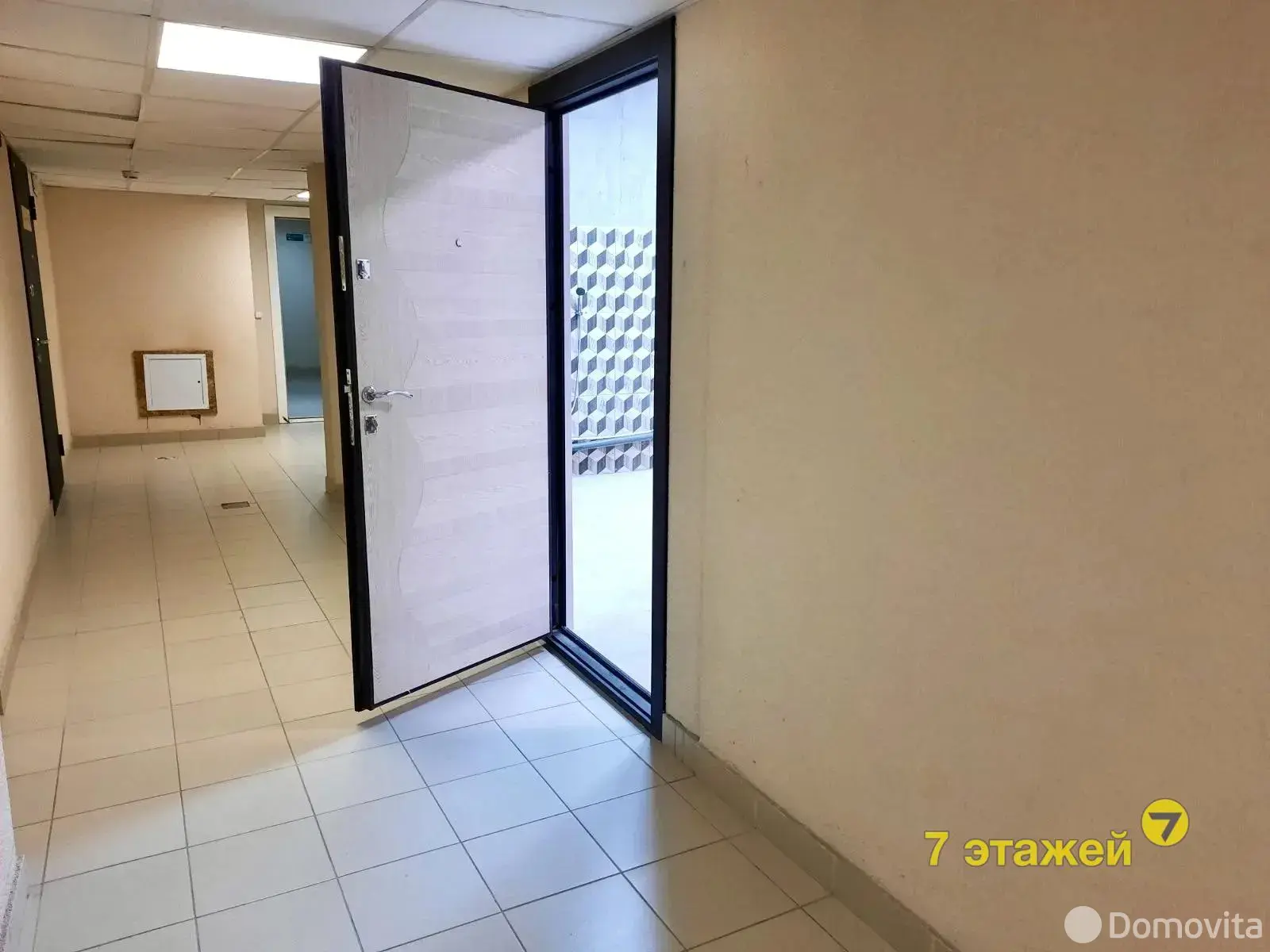 торговый объект, Минск, ул. Макаенка, д. 12/Б/Б, стоимость продажи 441 118 р.