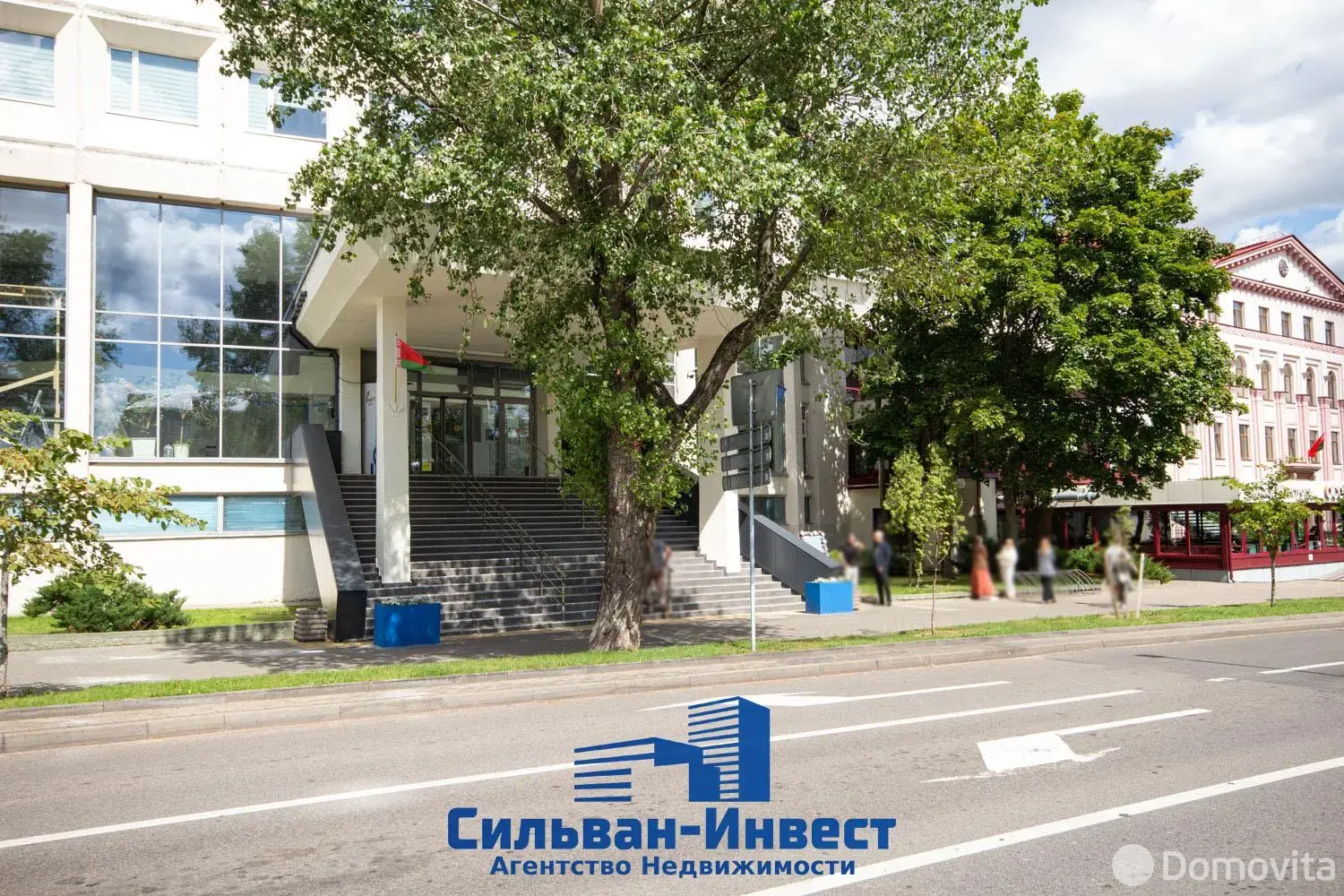 Купить офис на ул. Мельникайте, д. 2 в Минске, 600000BYN, код 10581 - фото 4