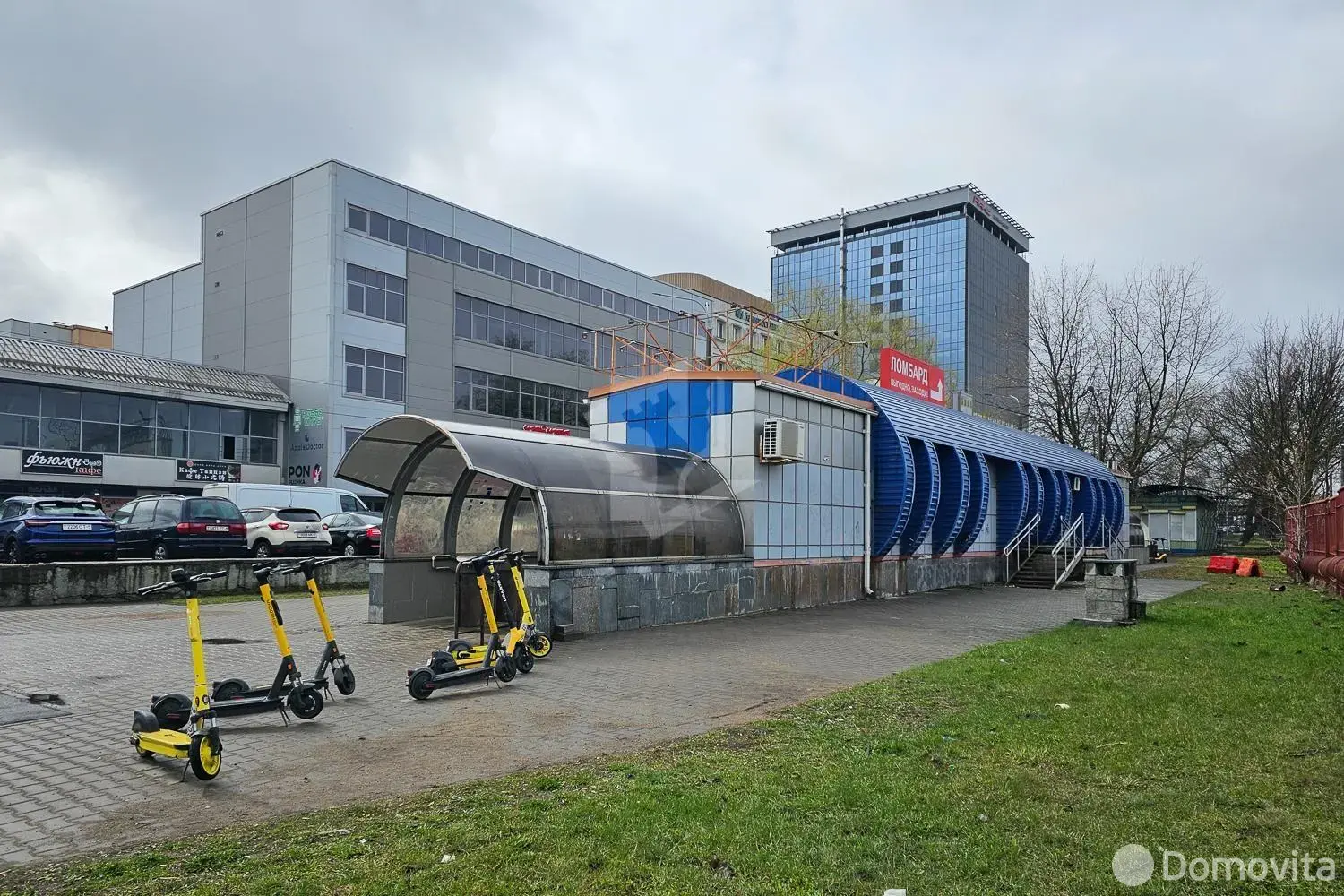 Снять торговую точку на ул. Могилевская, д. 5/б в Минске, 3900BYN, код 968501 - фото 9