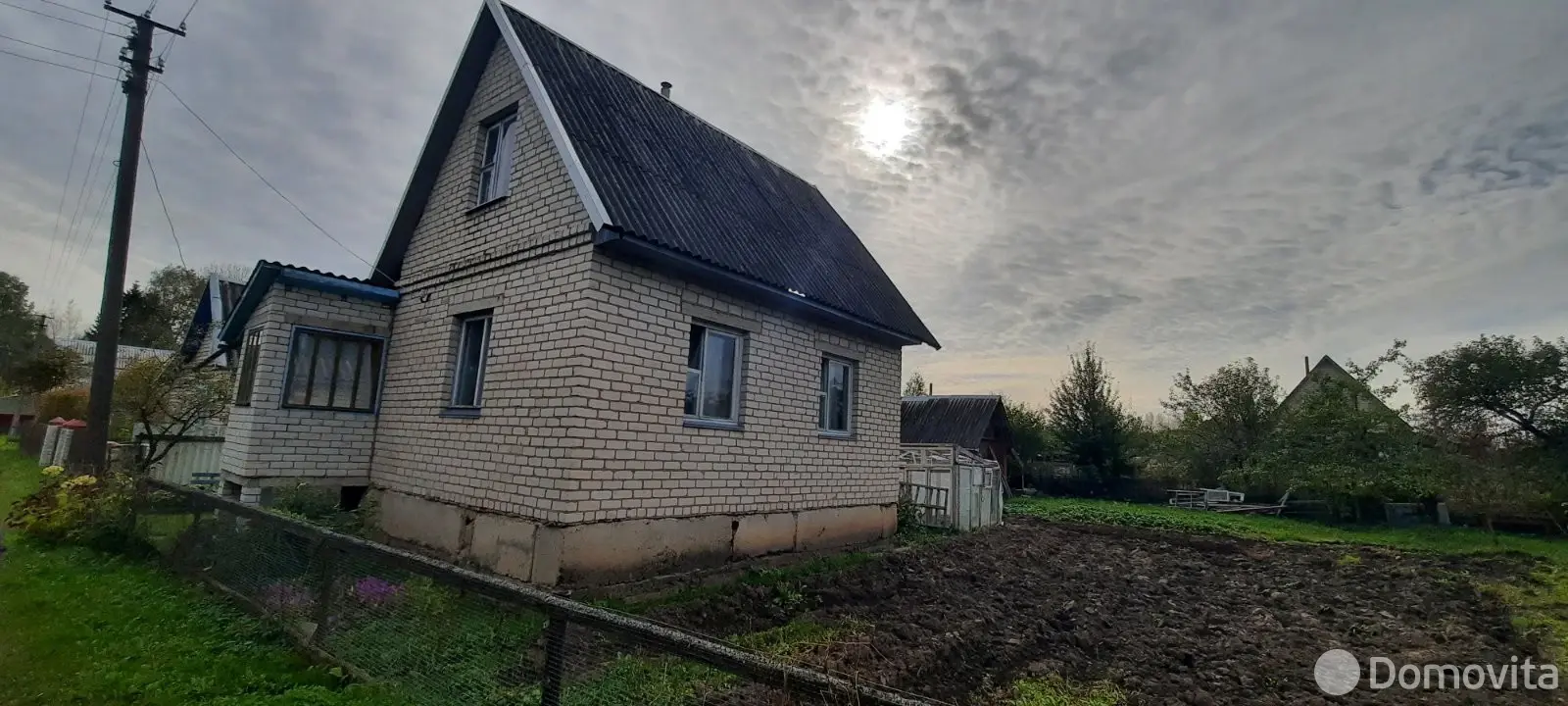 Стоимость продажи дачи, Малое Кашо, 