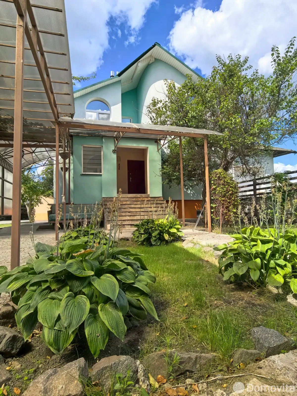 Стоимость продажи коттеджа, Поляна, ул. Цветочная 3-я, д. 7