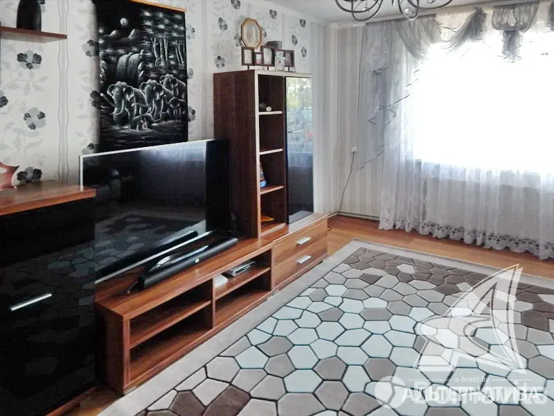 дом, Кобрин,