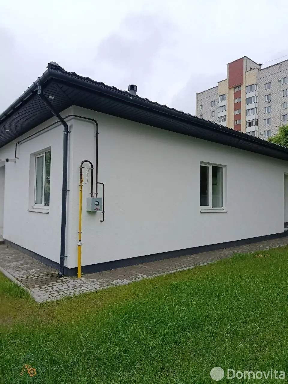 коттедж, Гомель, пр-д Батарейный 1-й, д. 73 в Советском районе
