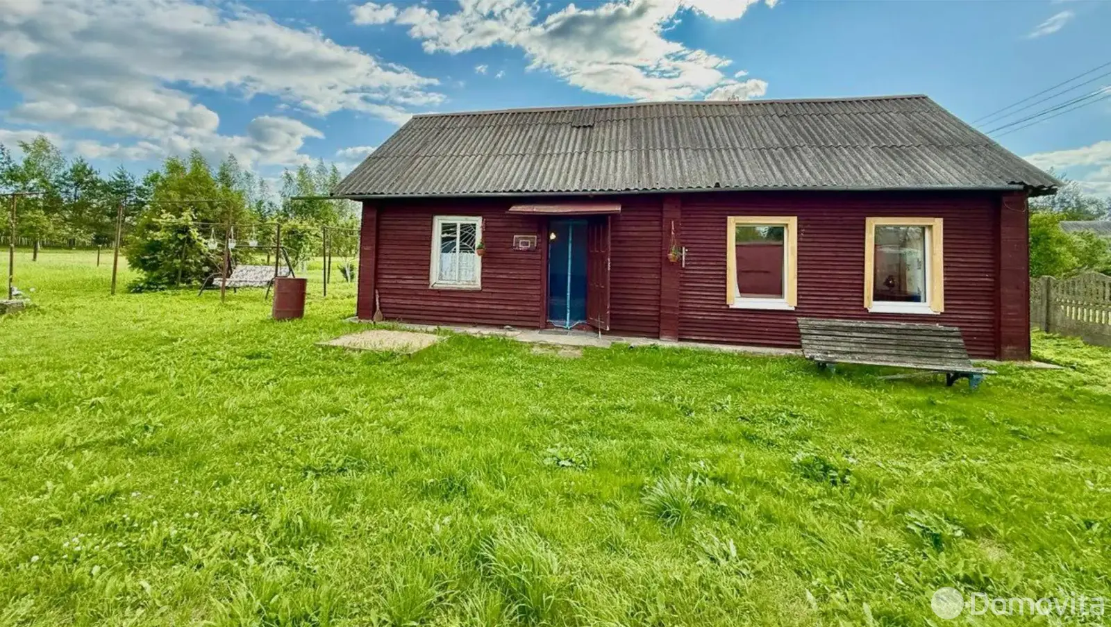 коттедж, Липки, ул. Придорожная, д. 16 