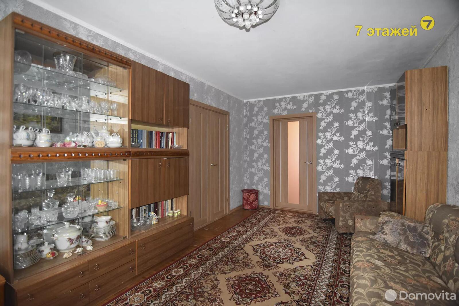 Цена продажи квартиры, Борисов, ул. Чаловской, д. 35