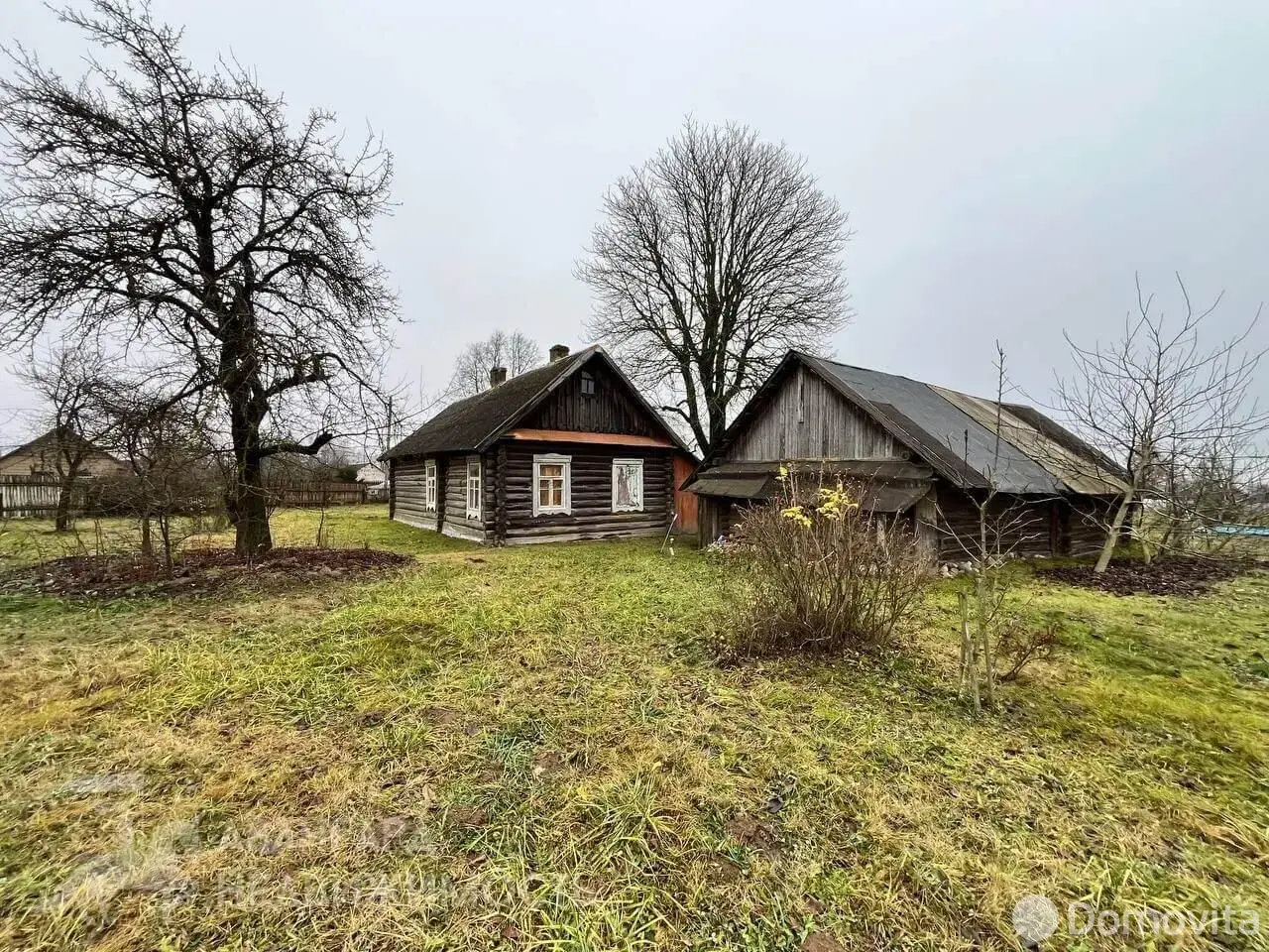 дом, Гребёнка, ул. Центральная 