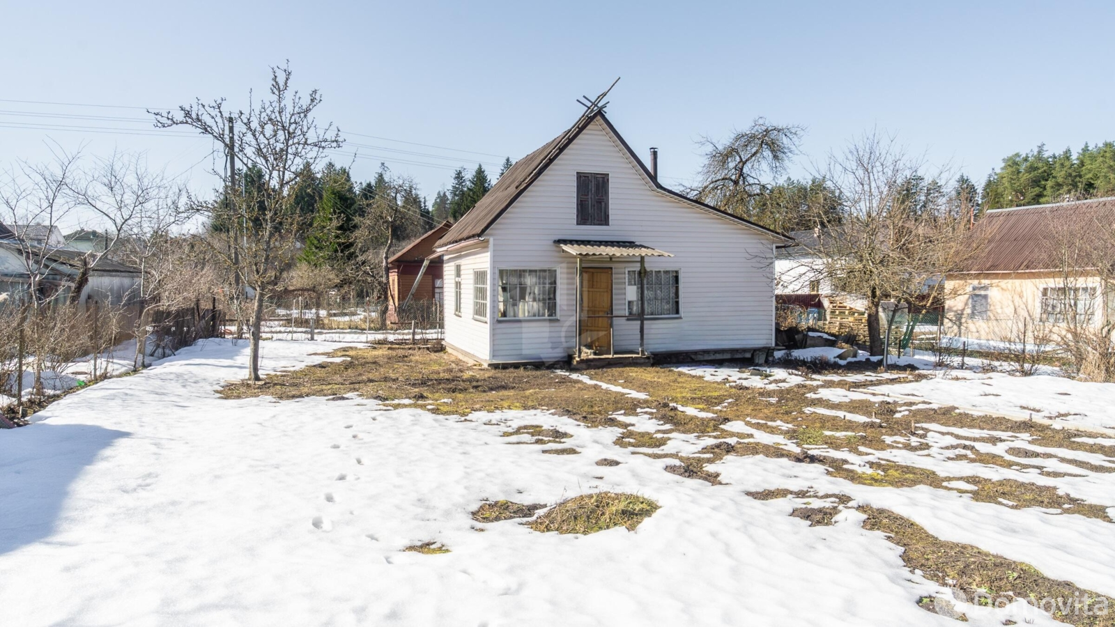 дача, Солнечный Бор, , стоимость продажи 105 308 р.