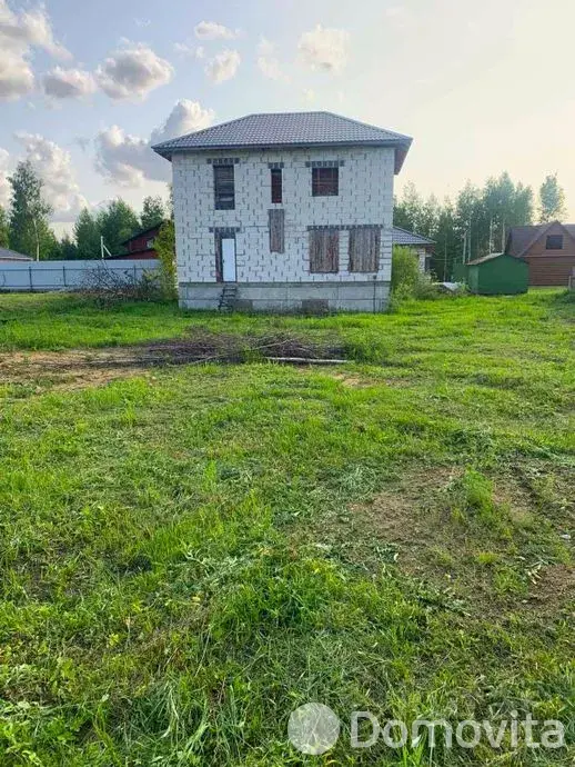 коттедж, Борисов, пер. Осипенко 10-й, д. 16 