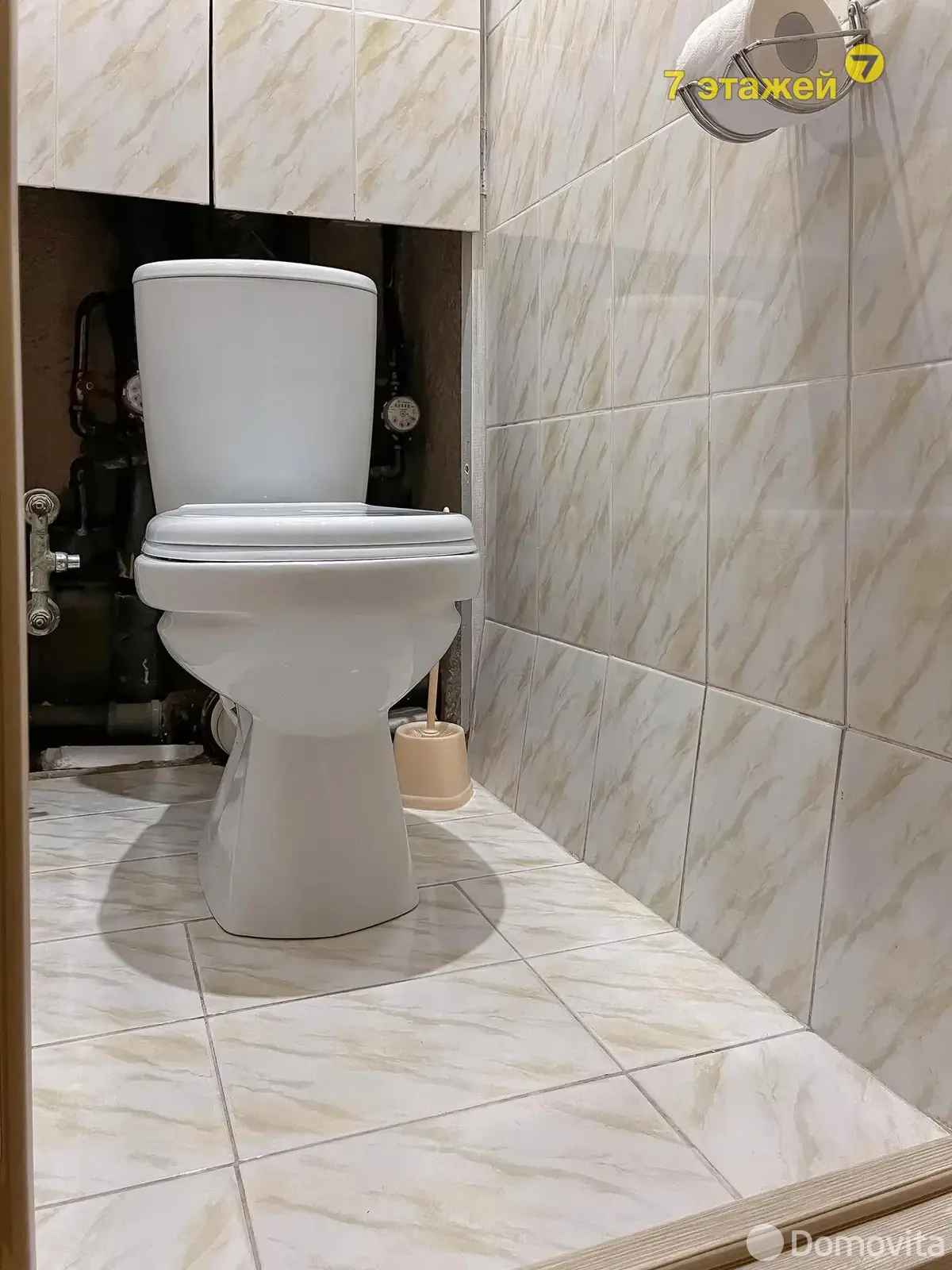 Снять 3-комнатную квартиру в Минске, ул. Шафарнянская, д. 2, 500USD, код 150615 - фото 12