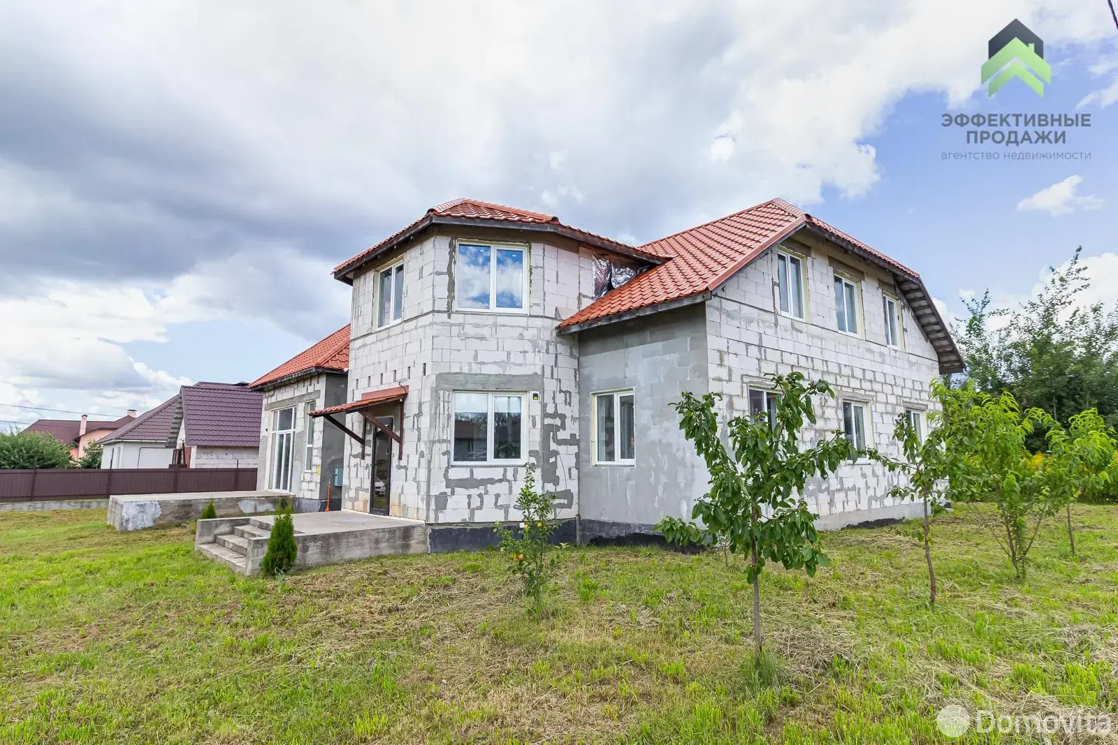 дом, Молодечно, ул. Святочная, д. 3, стоимость продажи 349 945 р.