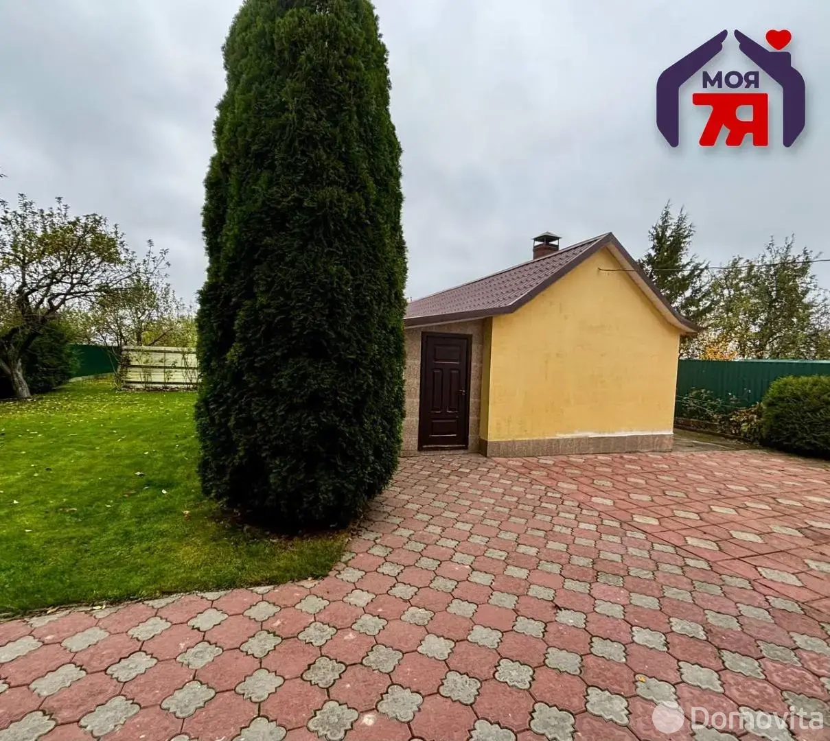 купить дом, Октябрь, ул. Трудовая